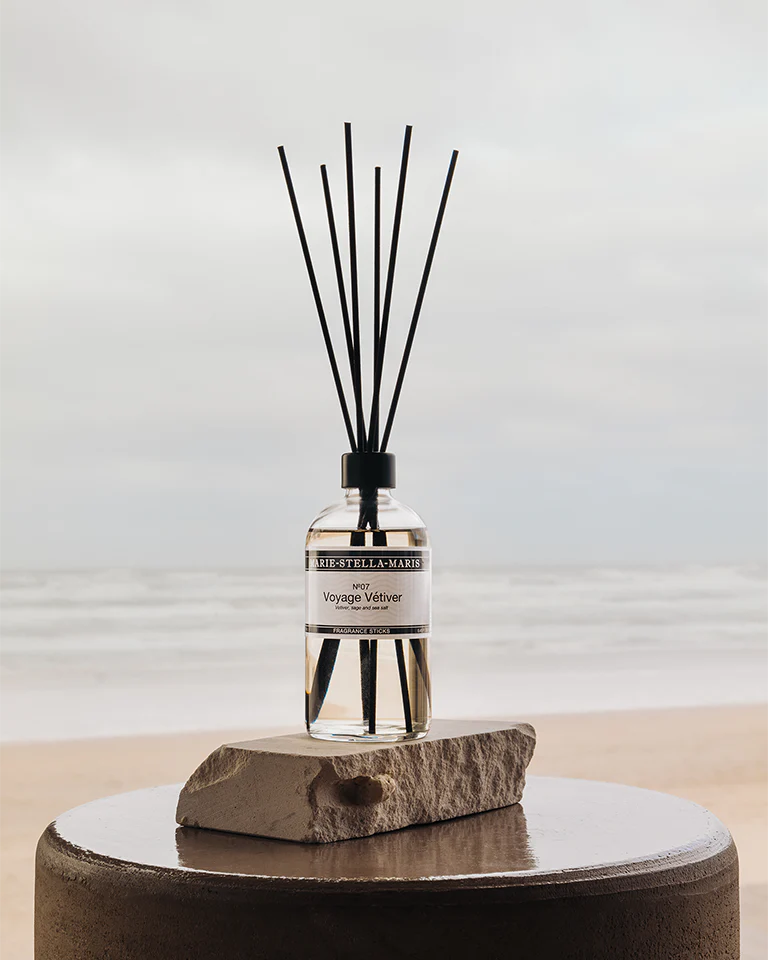 Voyage Vétiver 500 ml Fragrance Sticks